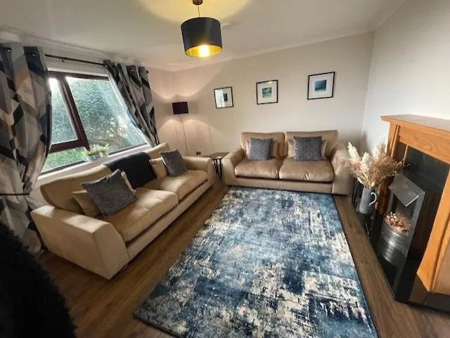 Coll Farm House